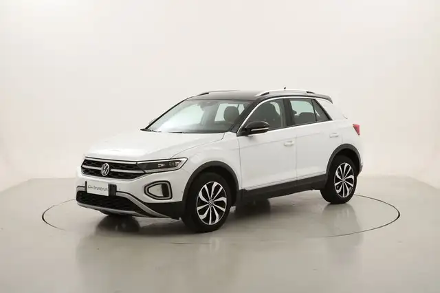 2023 Volkswagen T-Roc in White for sale