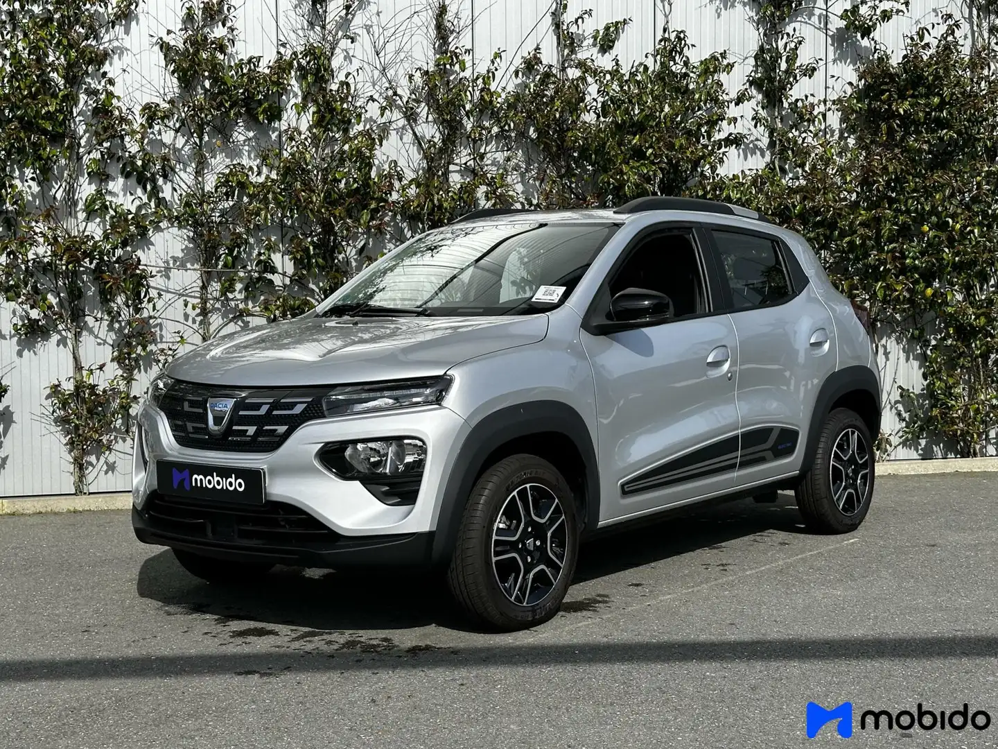Dacia Spring Business | 27 kWh | Cruise Control | Szary - 1