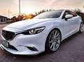 Mazda 6 6 III 2013 Berlina 2.2 Exceed 150cv 6mt Bianco - thumbnail 12