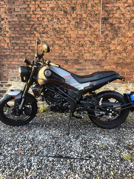 Benelli Leoncino - foto 2