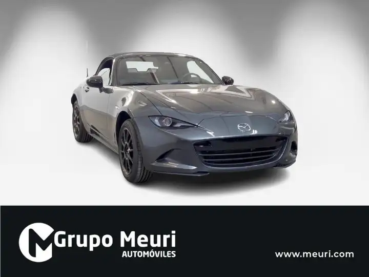 Mazda MX-5 ST 2024 1.5 SKYACTIV-G MT Homura 2026