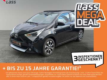 1.0 x-sky Faltschiebedach+Kamera+LM+