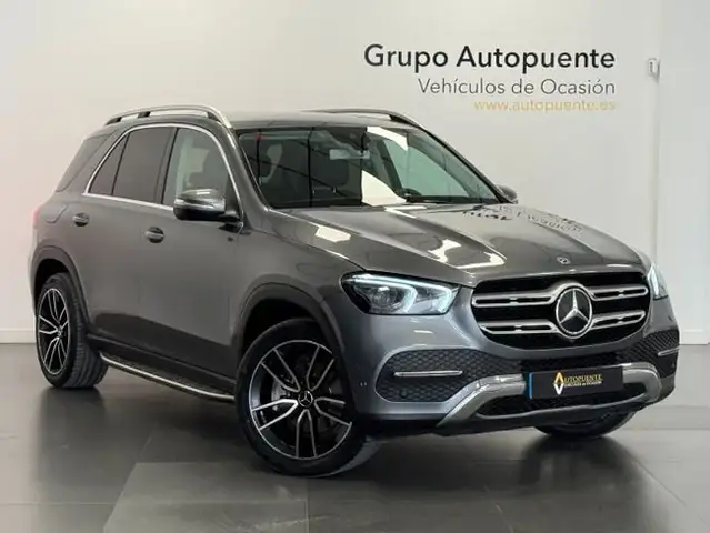 Mercedes-Benz GLE 300 300d 4Matic Aut.