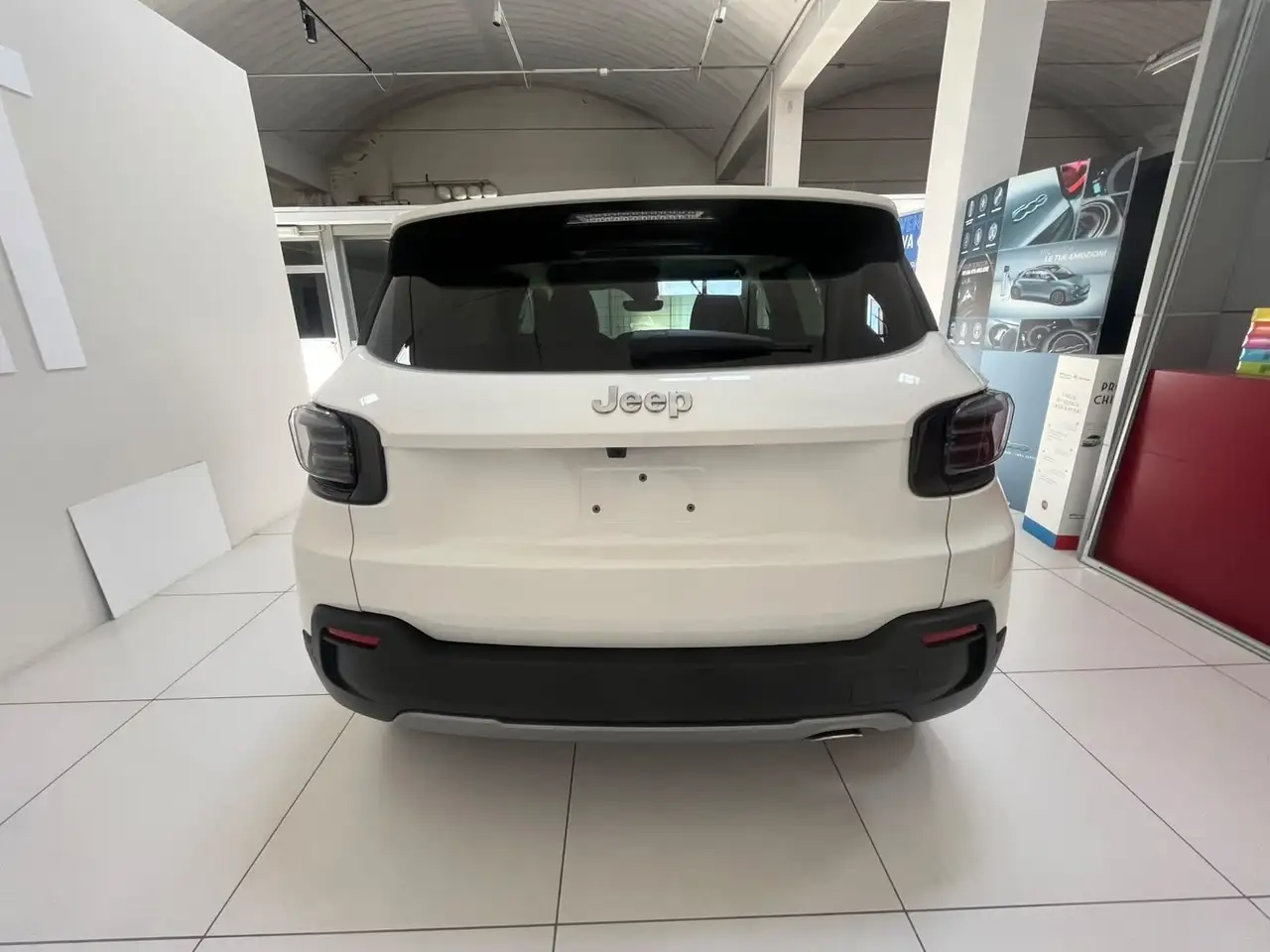 Jeep Avenger 2026