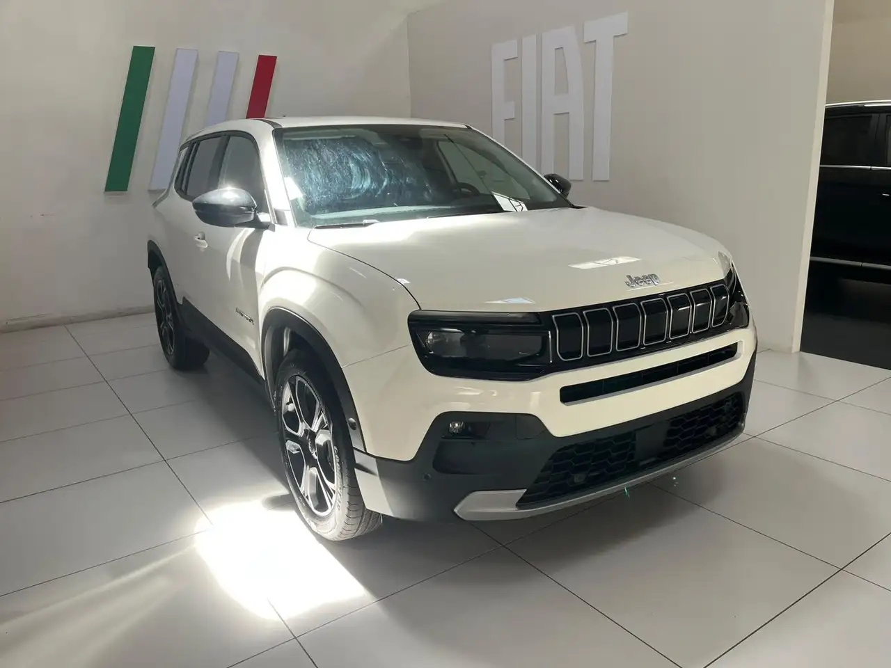 Jeep Avenger 2026