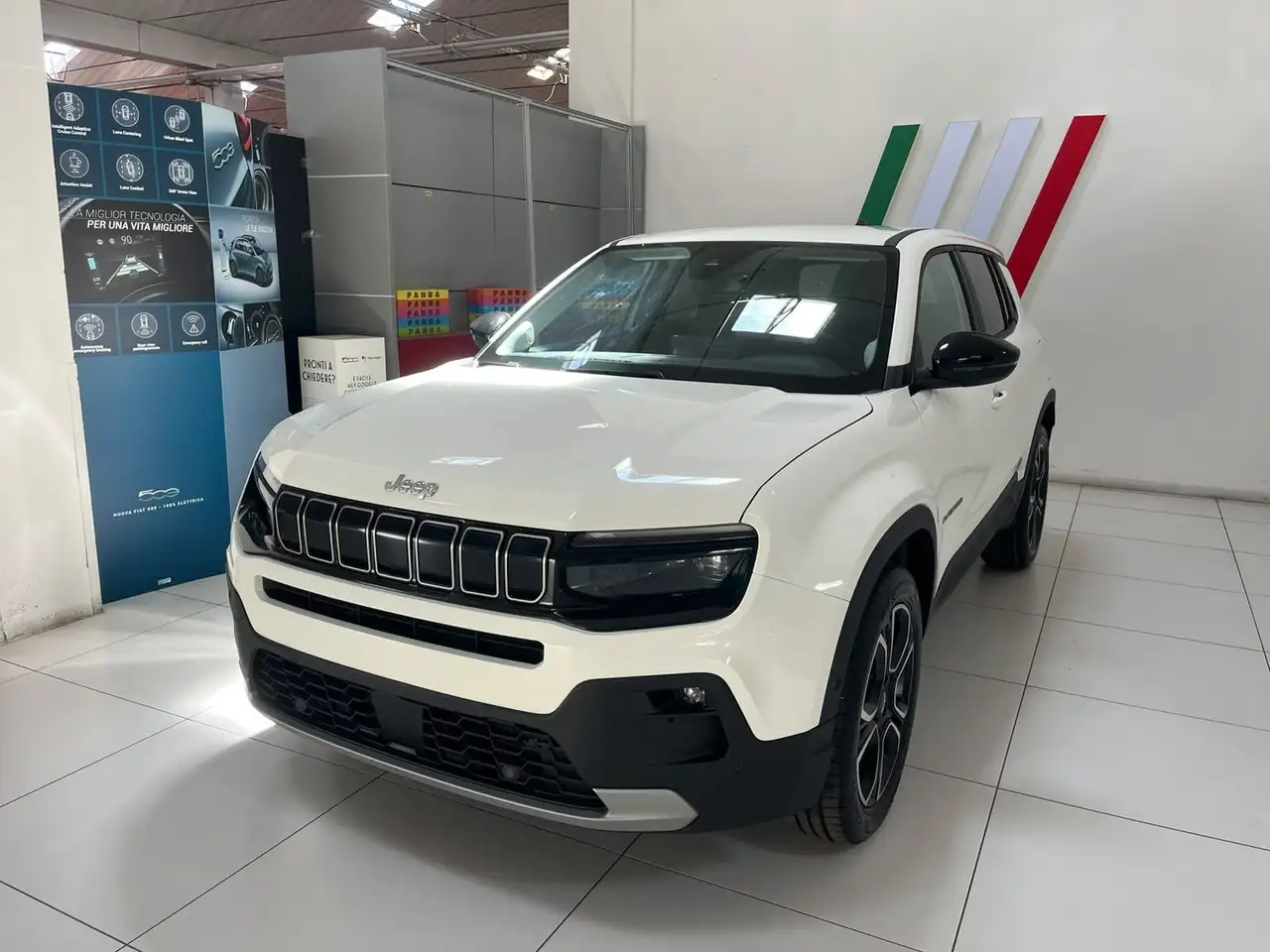 Jeep Avenger 2026