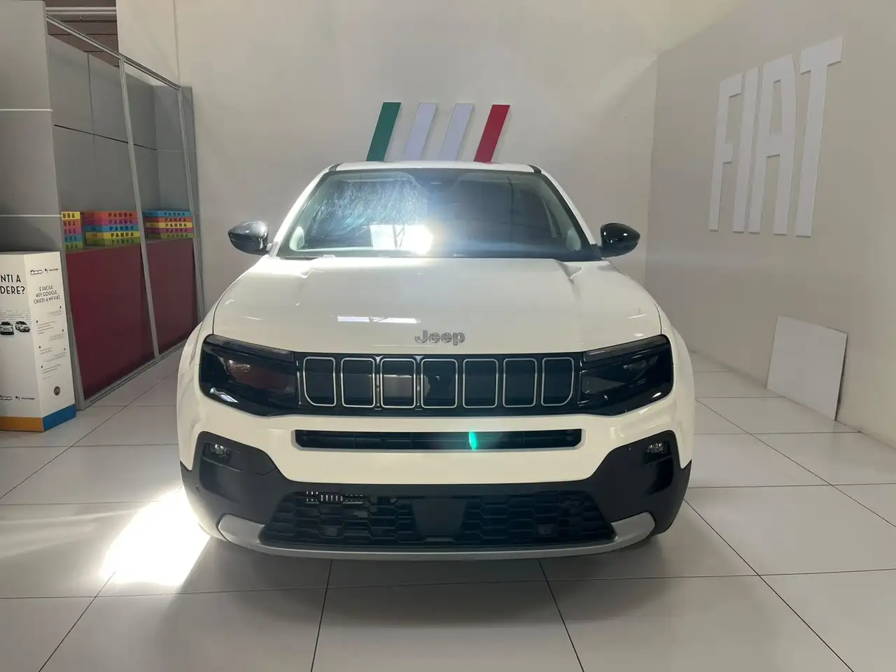 Jeep Avenger 2026