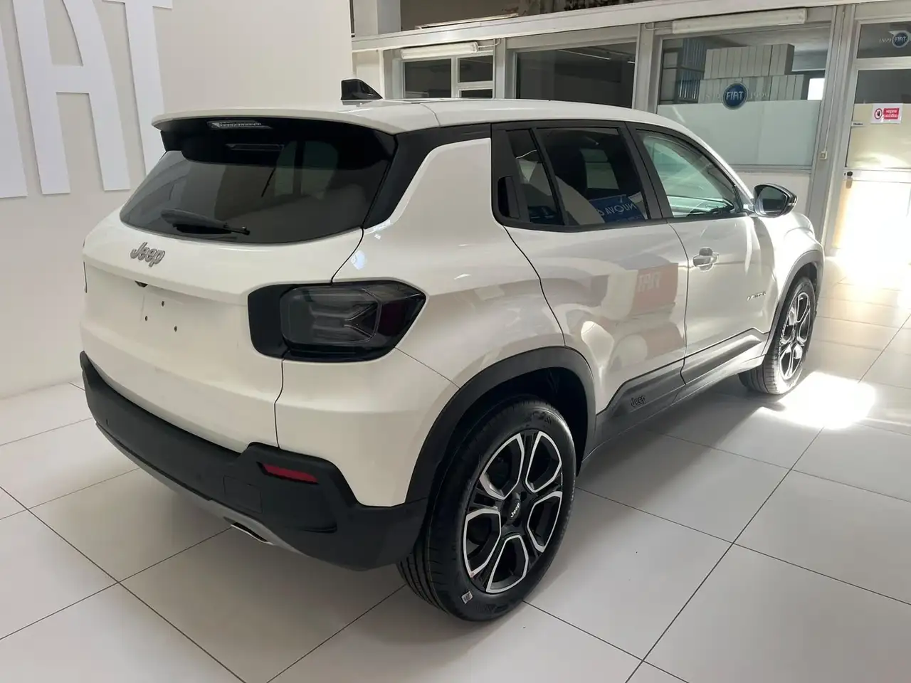 Jeep Avenger 2026