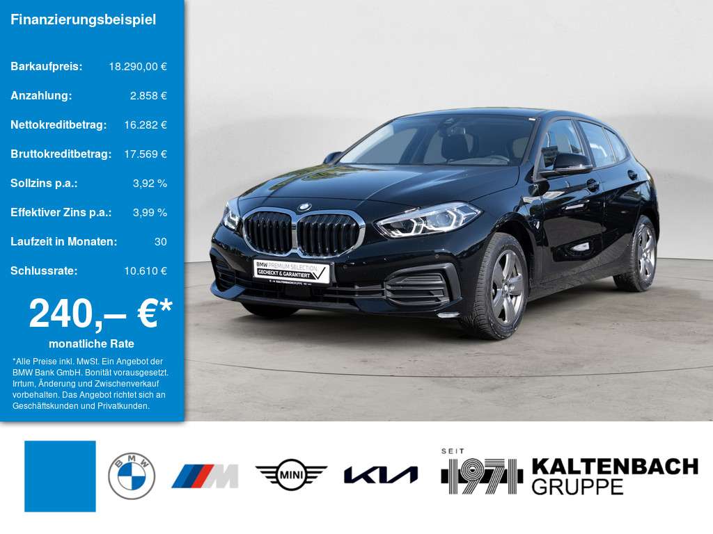 BMW 118