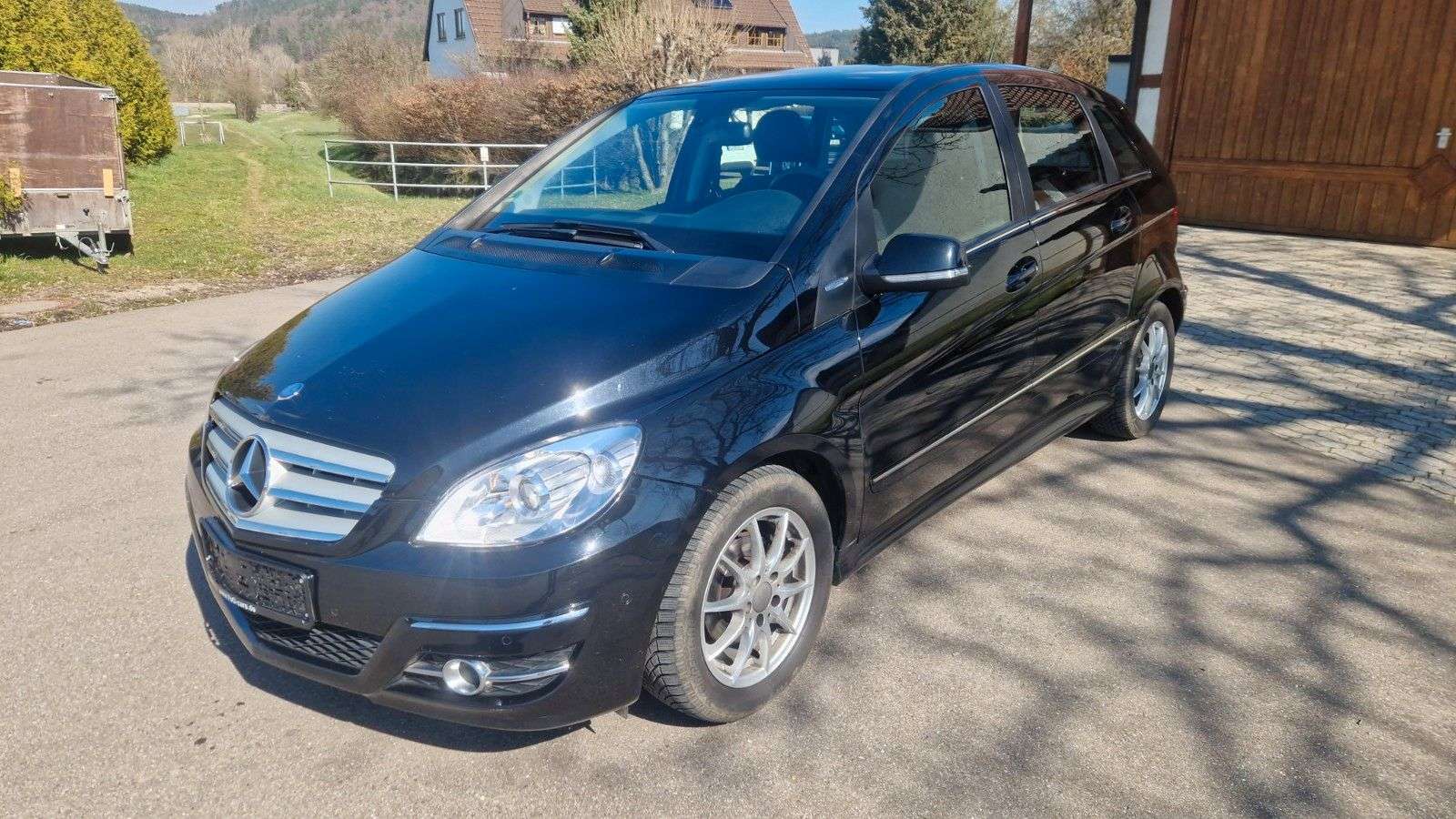 Second hand Mercedes Benz B-Class 170