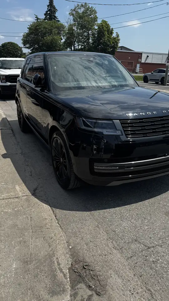  Rover Range Rover