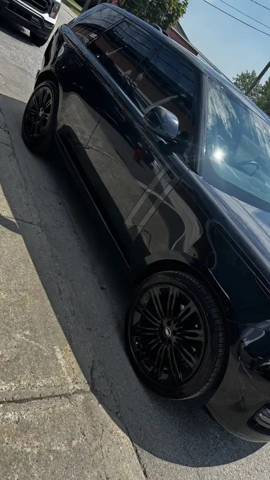 Rover Range Rover photo Rover Range Rover