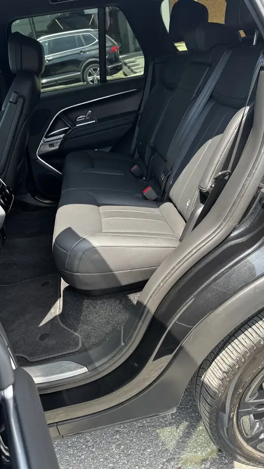 Rover Range Rover photo Rover Range Rover