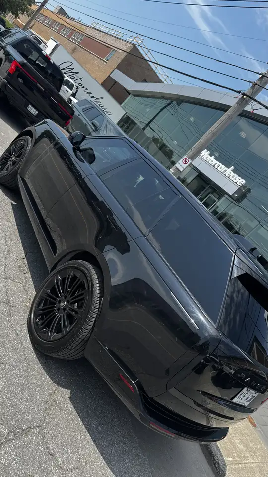 Rover Range Rover photo Rover Range Rover