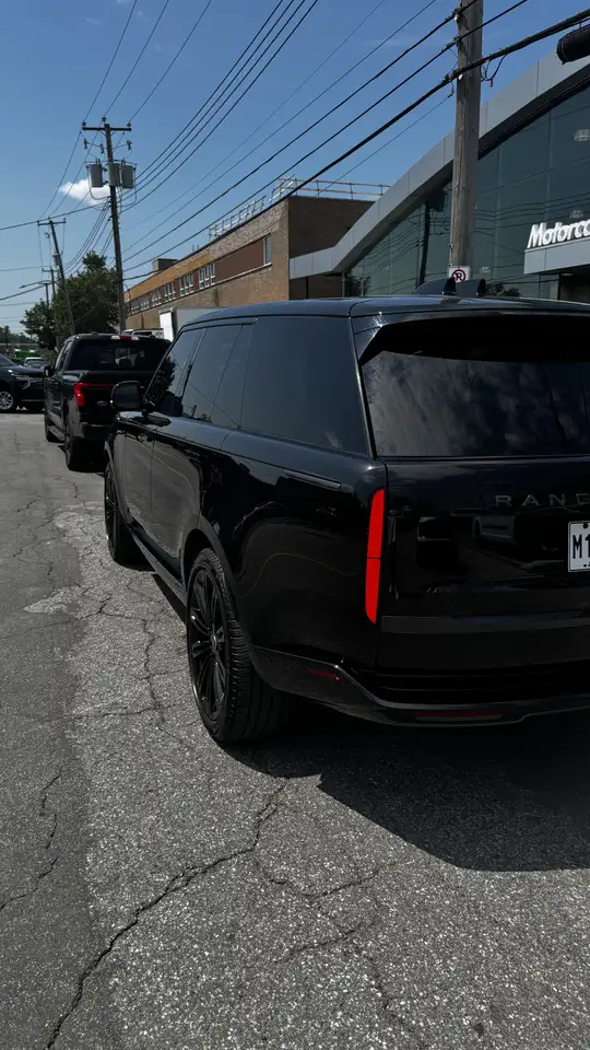 Rover Range Rover photo Rover Range Rover