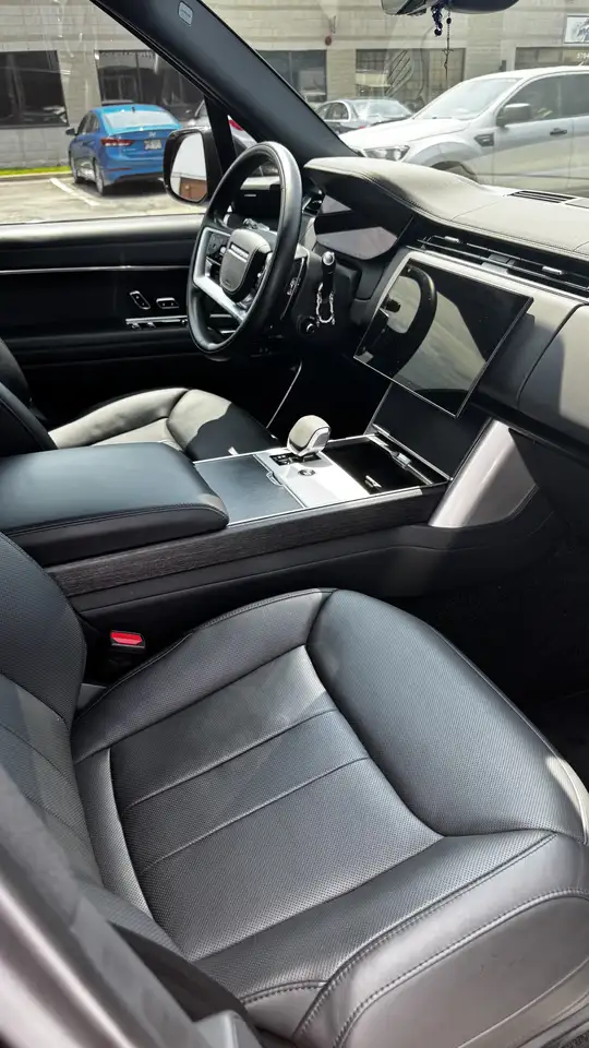 Rover Range Rover photo Rover Range Rover
