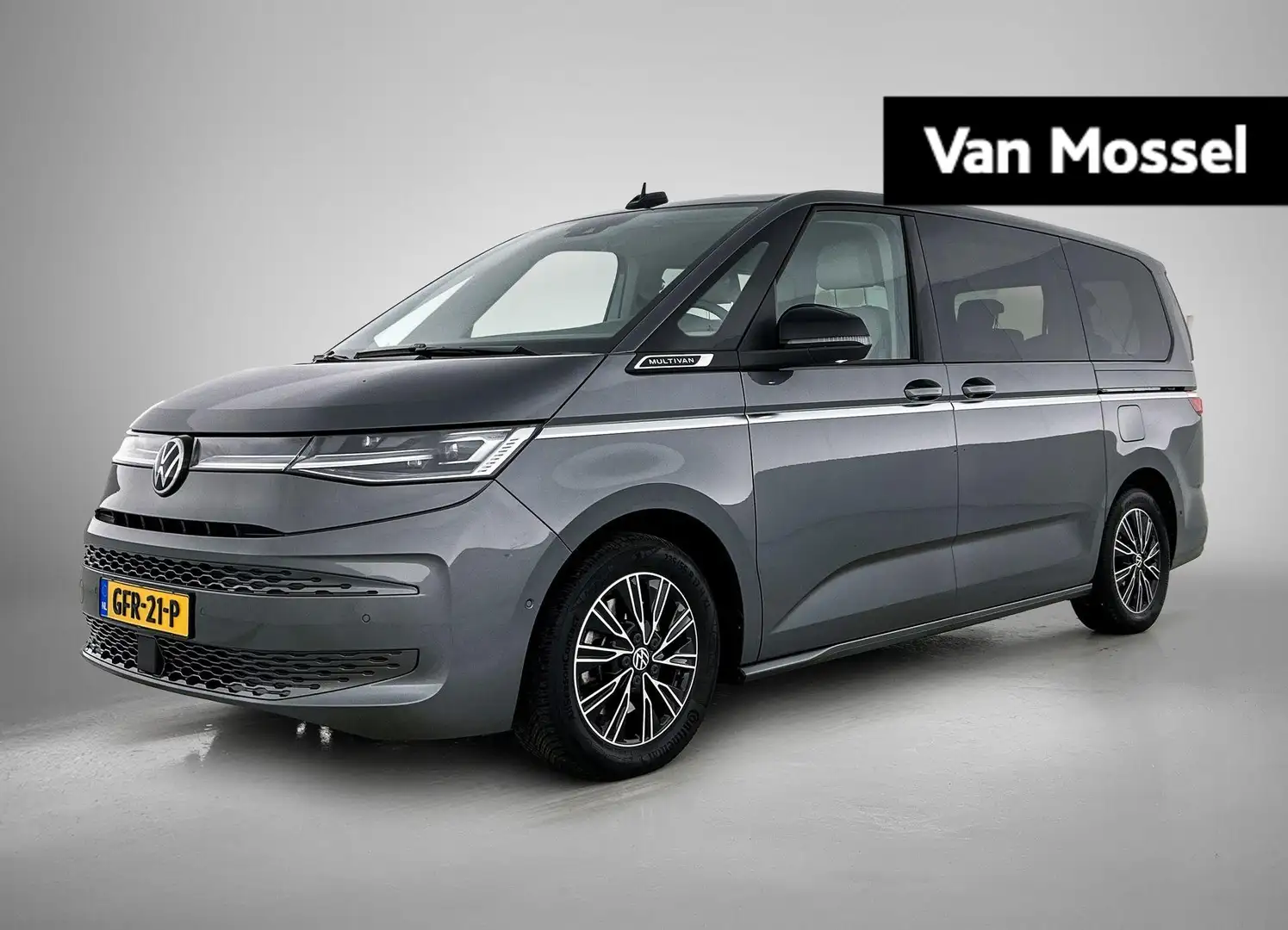 Volkswagen T7 Multivan 1.4 eHybrid L2H1 Style 218 PK | Airco | Parkeerhul Grau - 1