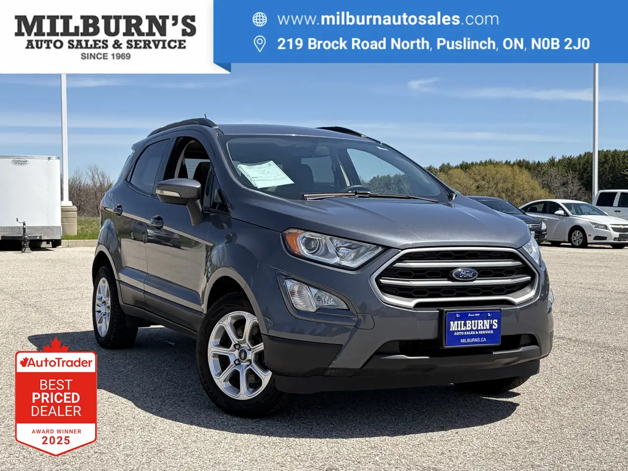2018 Ford EcoSport