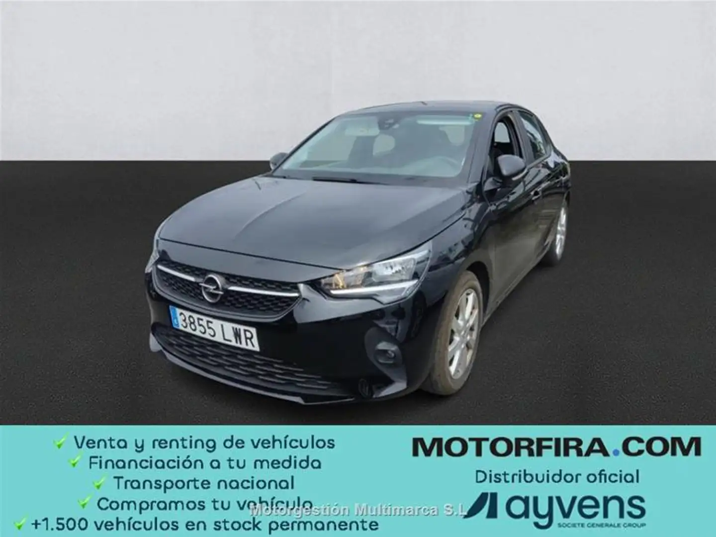 Opel Corsa 1.2T XHL S/S Edition 100 - 1