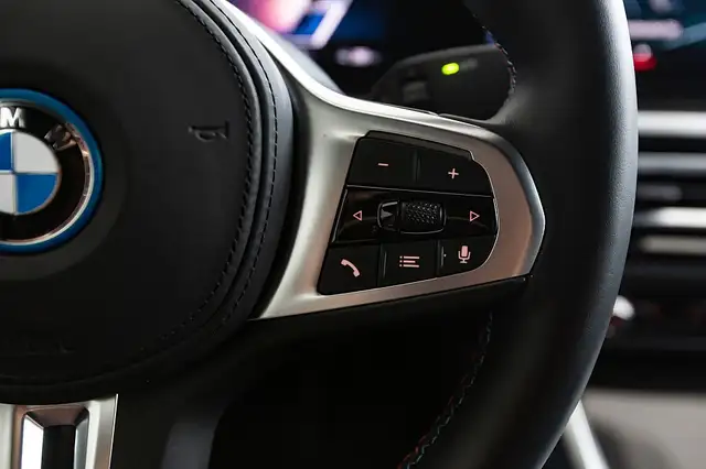 BMW i4 Gran Coupe xDrive M50 80,7kWh Ansicht 12