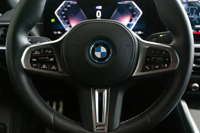 BMW i4 Gran Coupe xDrive M50 80,7kWh Ansicht 10