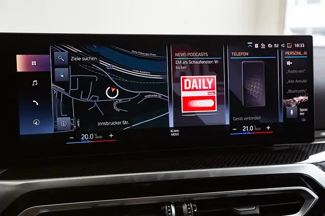 BMW i4 Gran Coupe xDrive M50 80,7kWh Ansicht 15