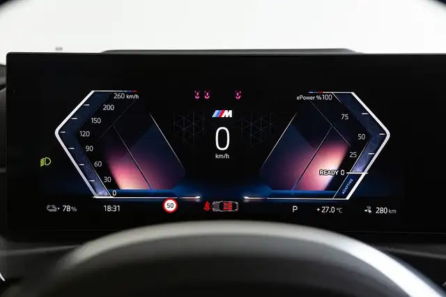 BMW i4 Gran Coupe xDrive M50 80,7kWh Ansicht 14