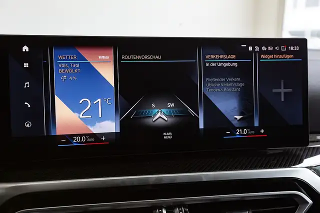 BMW i4 Gran Coupe xDrive M50 80,7kWh Ansicht 18