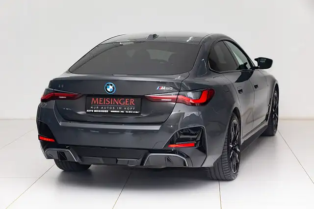 BMW i4 Gran Coupe xDrive M50 80,7kWh Ansicht 2