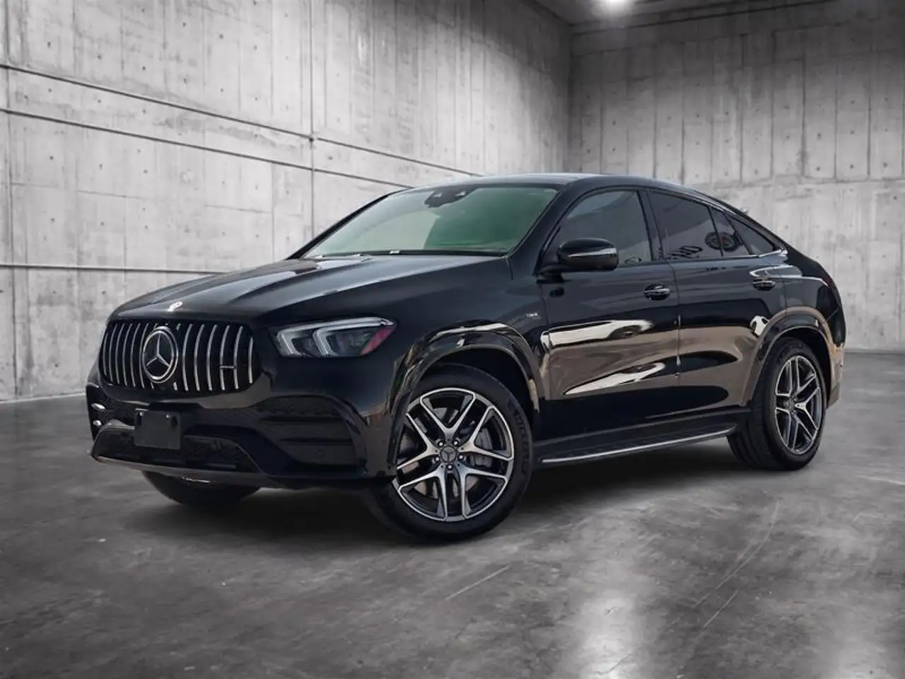 2021 Mercedes-Benz GLE