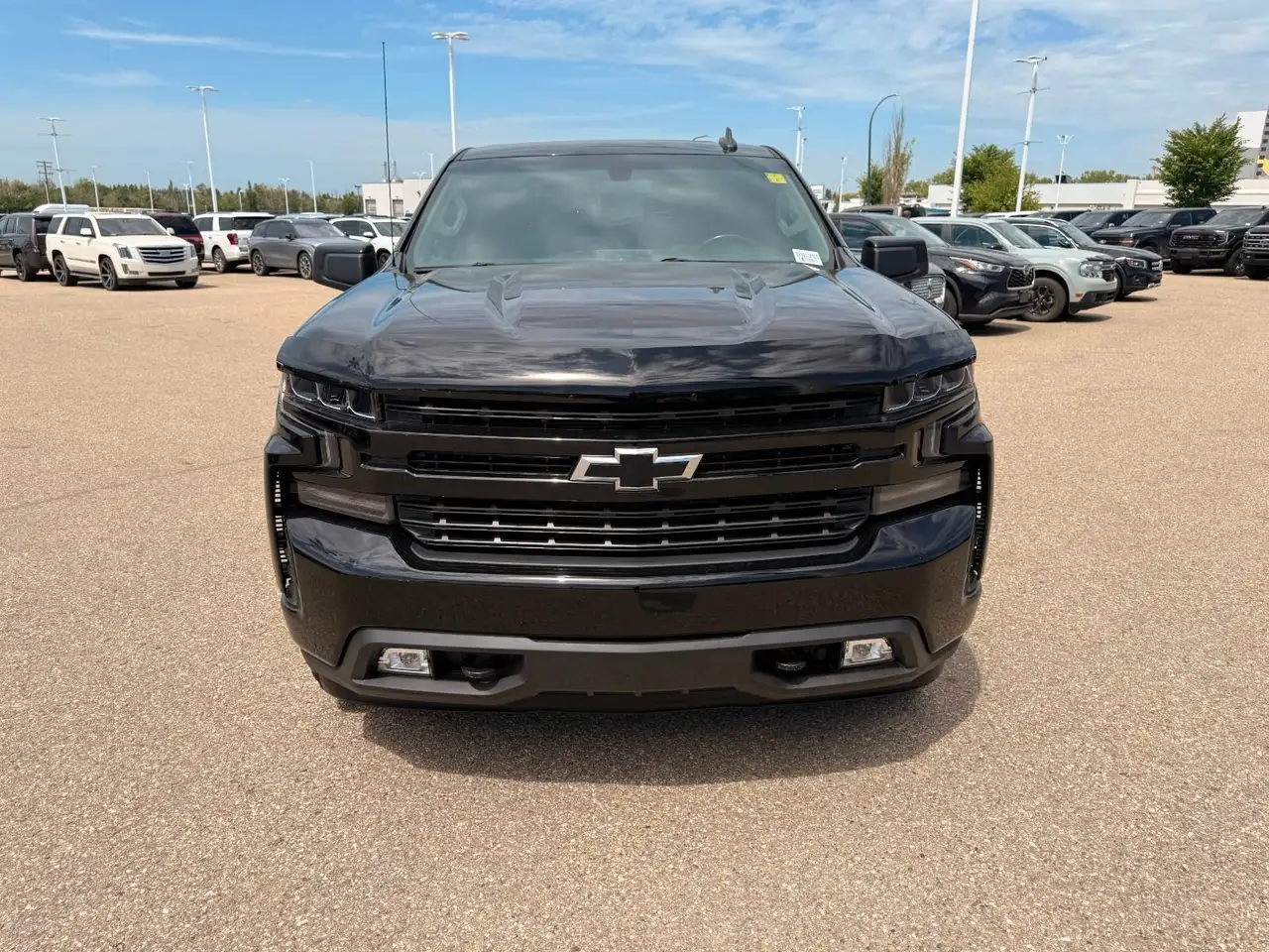 Chevrolet Silverado 1500 photo Chevrolet Silverado 1500