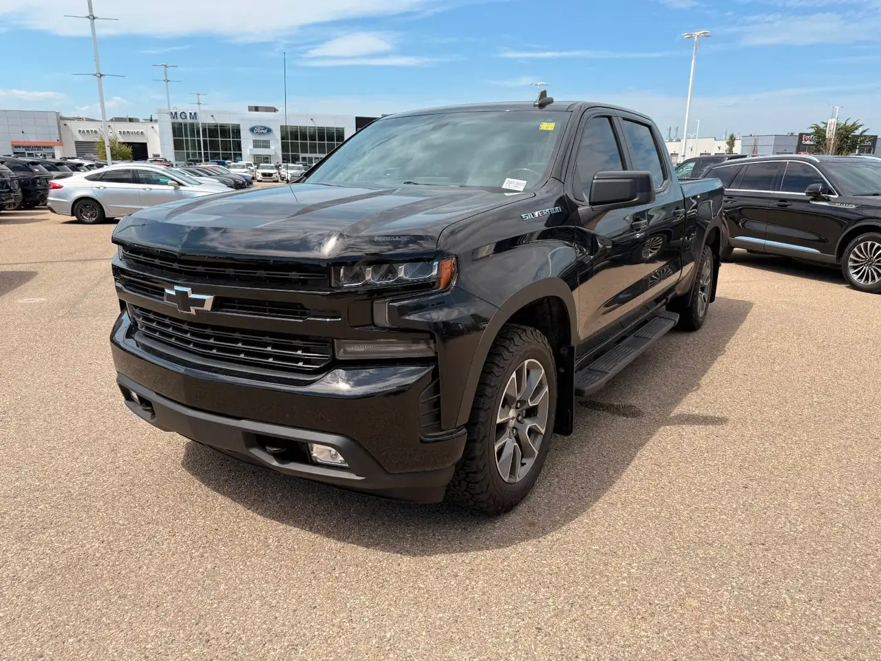 2019 Chevrolet Silverado 1500
