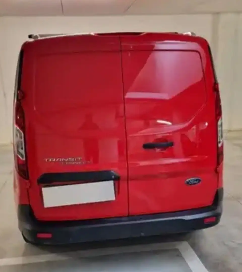 Ford Transit Connect base - 1