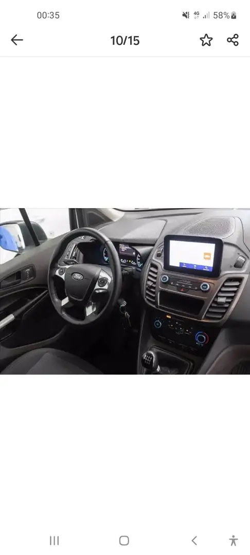 Ford Transit Connect base - 2