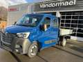 Renault Master Double cabine BENNE BASCULANTE ** 53.000 Km ** Blau - thumbnail 5