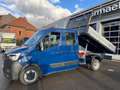 Renault Master Double cabine BENNE BASCULANTE ** 53.000 Km ** Blau - thumbnail 1