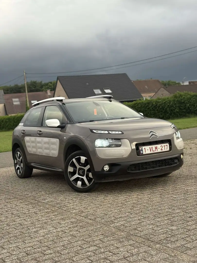 Citroen C4 Cactus PureTech 82 Feel - 2