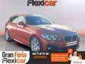 BMW 116 116d Naranja - thumbnail 1