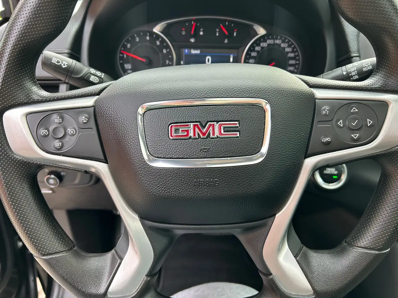GMC Terrain снимка GMC Terrain