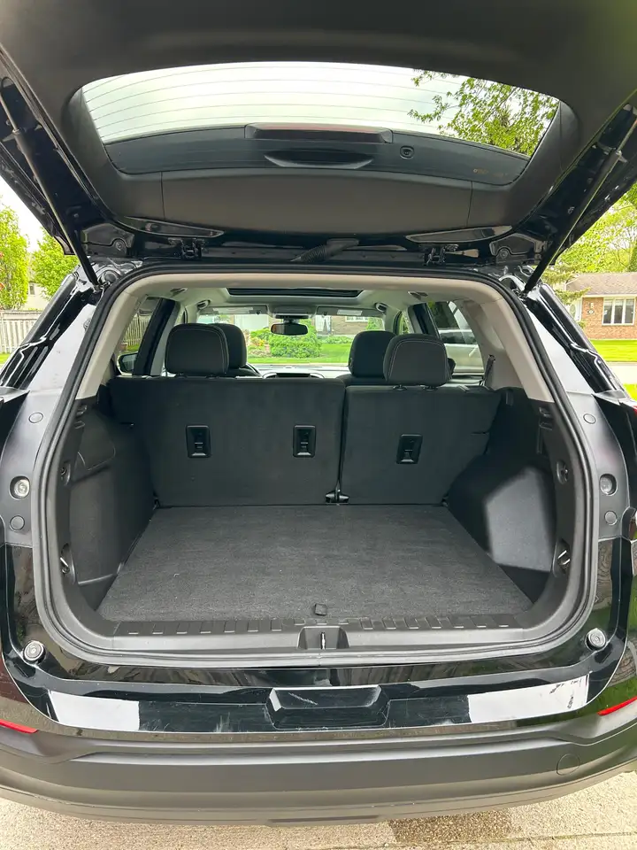 GMC Terrain снимка GMC Terrain