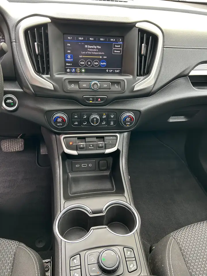 GMC Terrain снимка GMC Terrain
