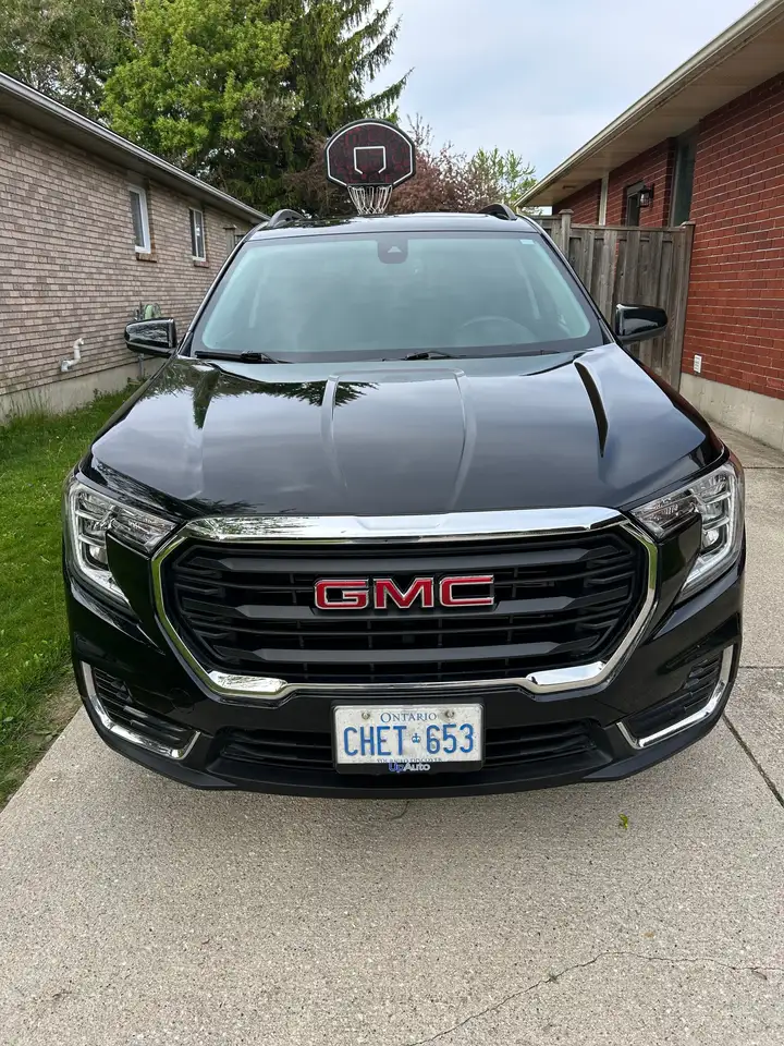 2024 GMC Terrain