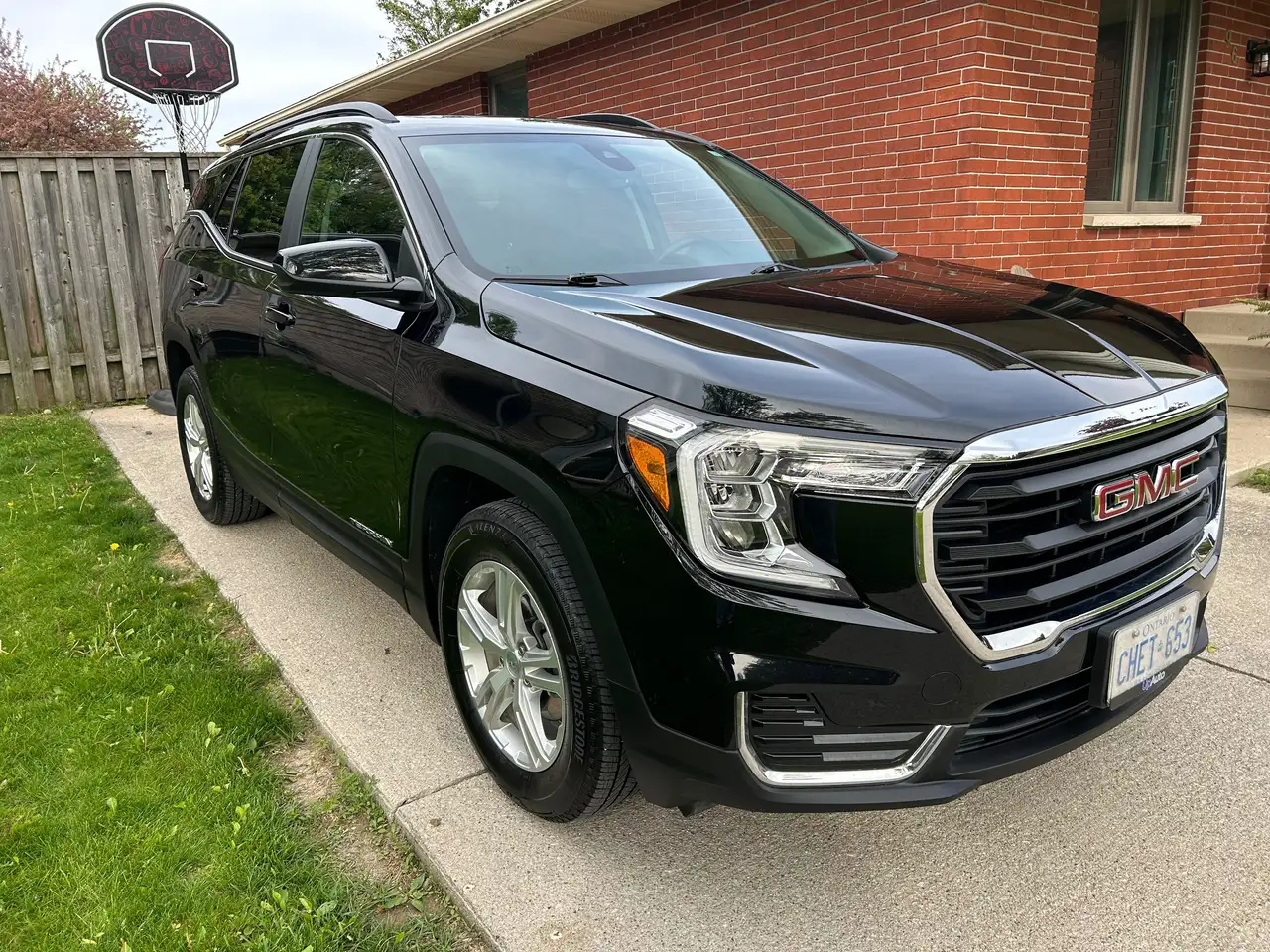 GMC Terrain снимка GMC Terrain