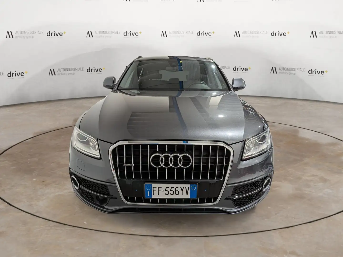 Audi Q5 2.0 TDI 190CV QUATTRO S-TRONIC S-LINE Grigio - 2