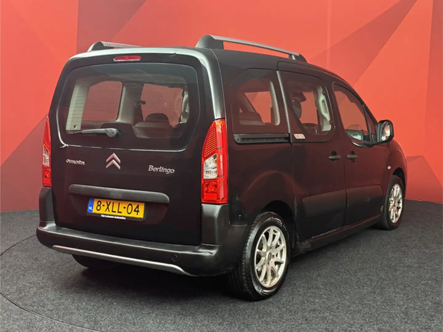 Citroen Berlingo Citroën 1.6 HDIF Multispace | Zo Mee | Lees tekst Noir - 2