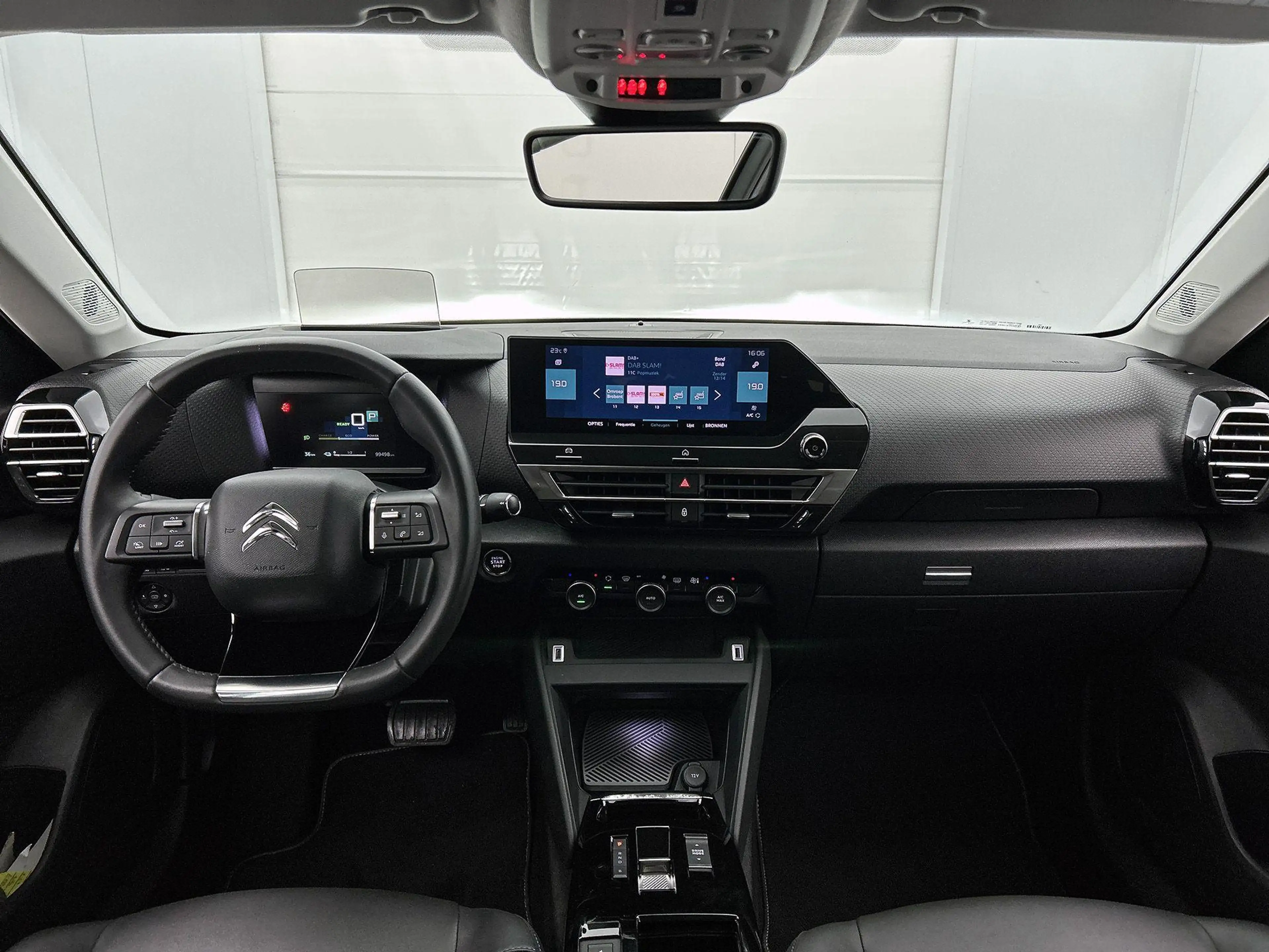 Citroen E-C4 Electric 136pk Feel Edition 50 kWh Automaat | ACCU 92% | Na — photo 12