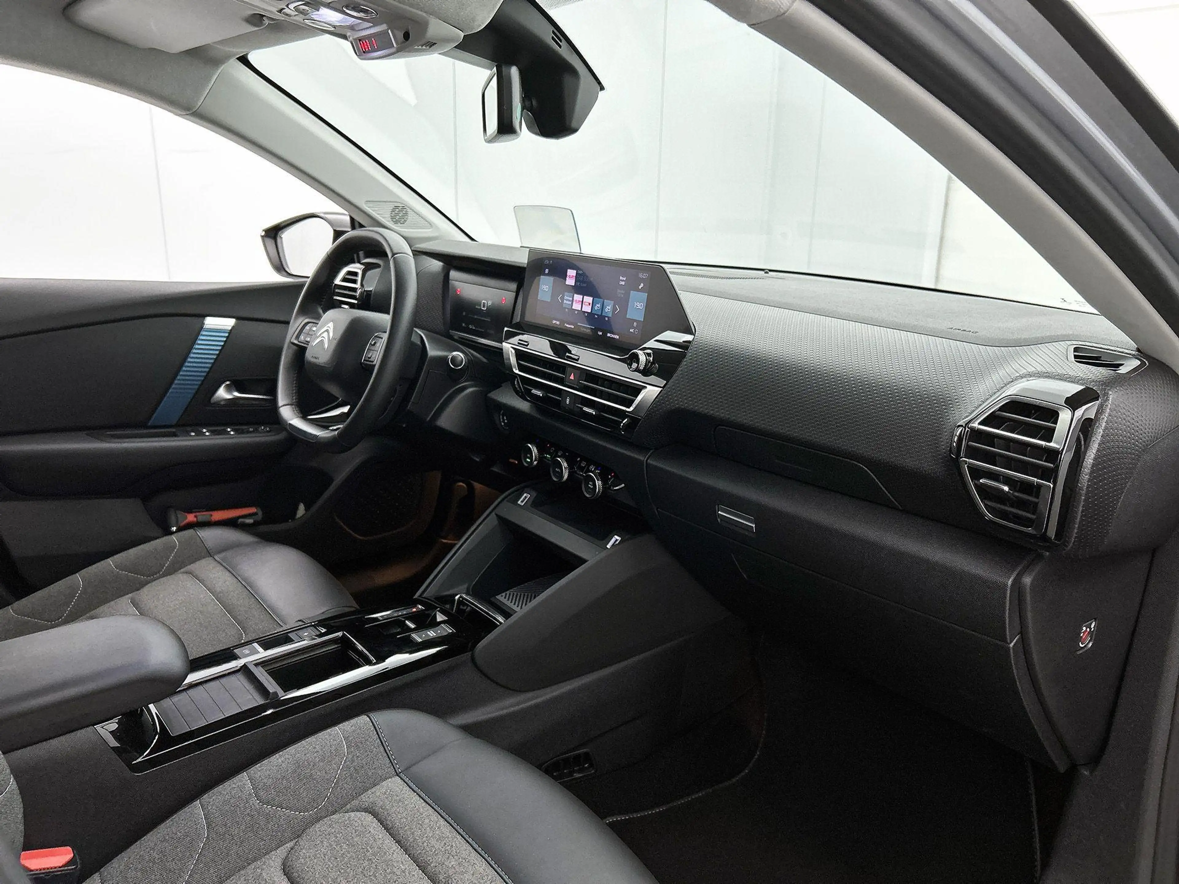 Citroen E-C4 Electric 136pk Feel Edition 50 kWh Automaat | ACCU 92% | Na — photo 13