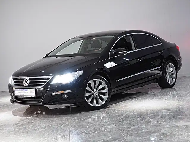 Volkswagen Passat CC 1.8 TSI DSG*TÜV+SERVICE-NEU*SCHECKHEFT
