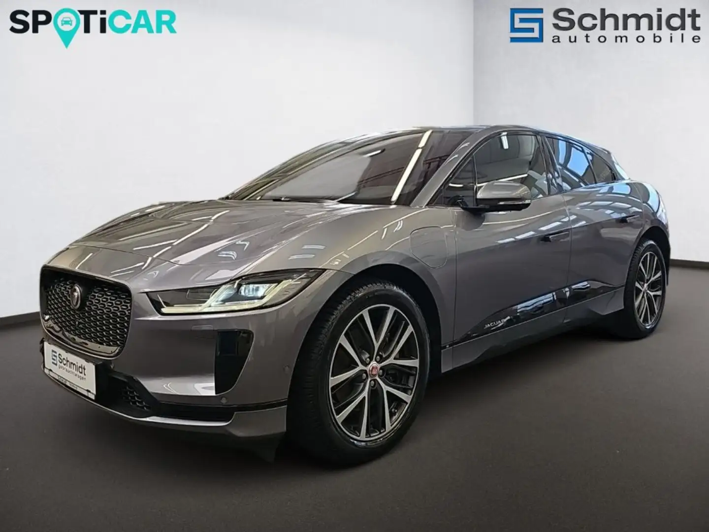 Jaguar I-Pace EV320 S AWD Grau - 2