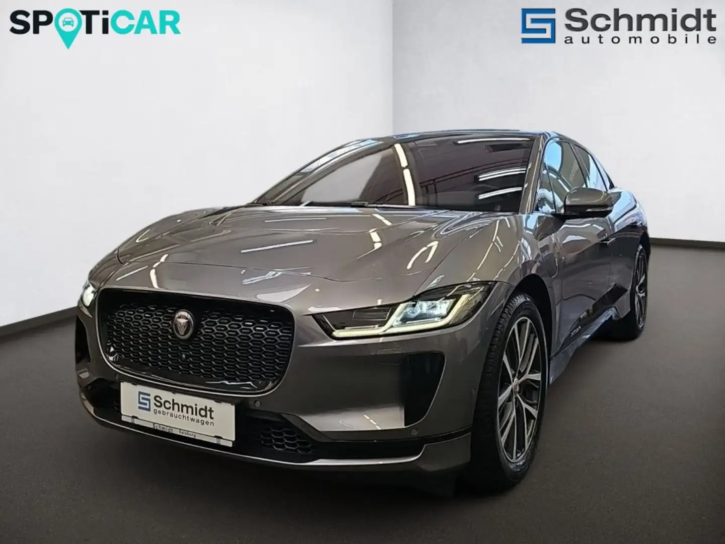 Jaguar I-Pace EV320 S AWD Grau - 1